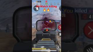 AirWatch killing codmgamer codm codmshots codmobile codmobile [upl. by Yras978]