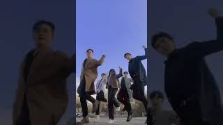 Best Tiktok Okay Dokey  MINO amp ZICO shorts dance fyp [upl. by Odab]