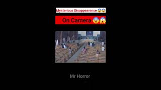 Mysterious Disappearence video 😨 😳  Mr Horror [upl. by Zavala]