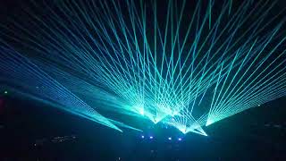 Gareth Emery  Saving Light Gregor Larsen Remix LSRCITY V3  Denver 2024 [upl. by Luzader]