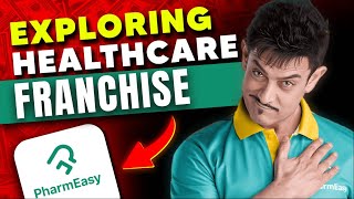 Become A PharmEasy Health Partner  Franchise Opportunity India  Pharmeasy Pharmaceutical Franchise [upl. by Jowett638]