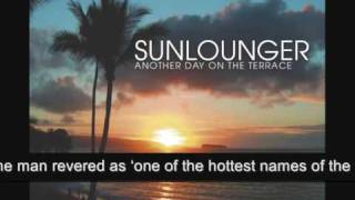 Sunlounger Feat Seis Cuerdas  A Balearic Dinner Album Mix [upl. by Isla240]