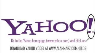 Yahoo Yodel [upl. by Attlee]