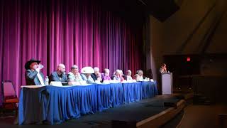 Camp Verde Council Forum [upl. by Ennej]