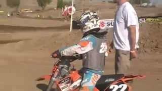 50cc and 65cc motocross  2009 Dodge Amateur Nationals [upl. by Donielle546]