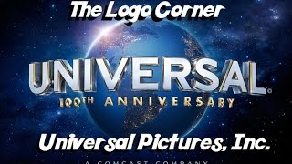 The Logo Corner Universal Pictures Inc Episode 5 [upl. by Biddick]