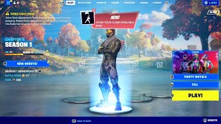 Rarest Emote Returns Rambunctious  Fortnite [upl. by Young]