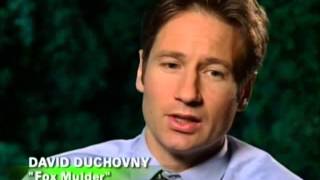 The XFiles Season 6 Featurette [upl. by Yanetruoc]