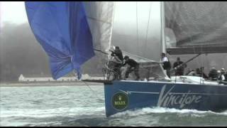 t2ptv Rolex Big Boat Series Music Video 2010 [upl. by Nottnerb]