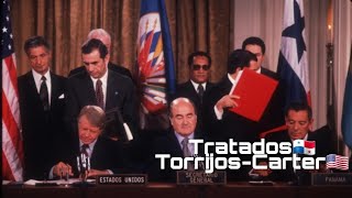 10 curiosidades del tratado TorrijosCarter [upl. by Rento]