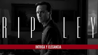 ANDREW SCOTT se luce en RIPLEY de NETFLIX [upl. by Neeloj]