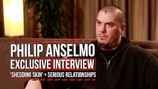 Panteras Philip Anselmo on Shedding Skin  Serious Relationships [upl. by Sebastiano995]