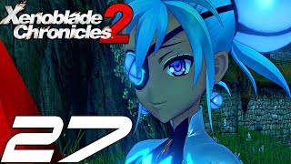 Xenoblade Chronicles 2  Gameplay Walkthrough Part 27  World Tree amp Booster Capacity Upgrade [upl. by Yelnikcm]