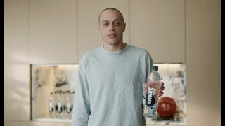 Smartwater Commercial 2023 Pete Davidson Same Kid Ad Review [upl. by Rube]