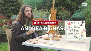 TelaRacconto con Andrea Bignasca [upl. by Adnaloj]