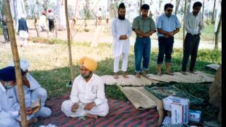 Gobind Sadan audiotape “Why do we do Naam Jaap Sahib and havan” – Baba Virsa Singh ji [upl. by Sivet795]