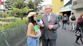 ENTREVISTA CAL NOTICIAS BOGOTÁ TODELAR CANAL DEL CONGRESO [upl. by Eirret]