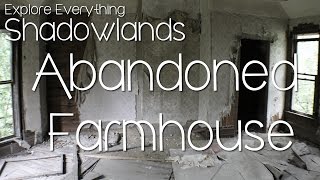 Shadowlands  Abandoned Farmhouse in Alvarado TX  Explore Everything [upl. by Ricardo]