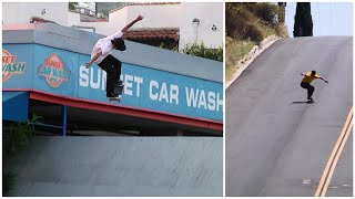 Milton Martinez Is Most Gnarliest Skater Ever [upl. by Keane]