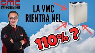 La VMC rientra nel 110 [upl. by Nahsed]