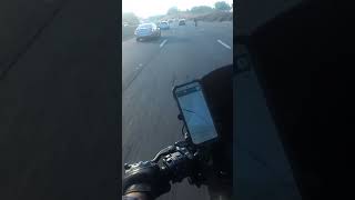 Sportster S vs Softail on the 78 West highway in southern California [upl. by Puett]