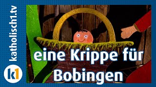 Eine Krippe für Bobingen [upl. by Fatsug]