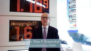 Dr Max F Krawinkel PWM zur Tankstelle amp Mittelstand 2017 [upl. by Annaeoj392]