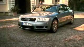 Audi A8 Werbung Vater und Sohn [upl. by Keel37]