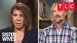 Are Kody and Meri Still Married  Sister Wives  TLC [upl. by Novla]