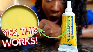 Want a Safe Antibiotic Ointment DONT Use Neosporin Make this FAST Herbal Salve Instead [upl. by Aicert]