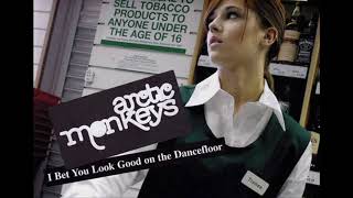 Arctic Monkeys  I Bet You Look Good on the Dance Floor 1 hour [upl. by Odelia]