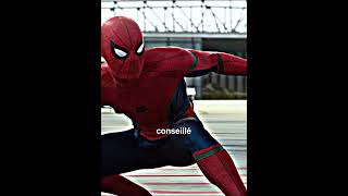 Spider Man Confronte Captaine Americain VF  Captain America Civil War shorts [upl. by Ciryl]