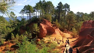 Rundreise Südfrankreich Provence und Ardeche [upl. by Skylar]