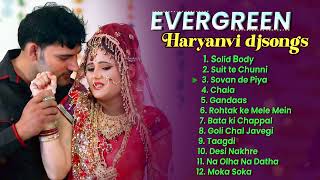 Evergreen Haryanvi DJ Songs  Ajay Hooda Songs  Latest Haryanvi Songs  DJ Song Haryanvi [upl. by Giordano668]