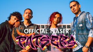 PATSERS ⎸ HD Teaser NL [upl. by Ingeberg]