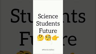 Science vs Commerce vs Arts Students Future 🤔✨genius aesthetic shorts [upl. by Mcneely779]