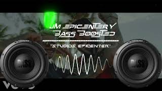 Pedro Capo  Farruko  Calma Remix quotBass Boostedquot JM EPICENTER amp BASS BOOSTED [upl. by Eelarak]