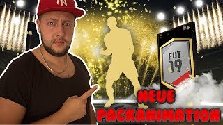 FIFA 19 NEUE PACK ANIMATION  DIESER WALKOUT BRINGT MICH UM 🔥 [upl. by Maiocco]