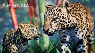 Animalia Survival  Leap Of Leopards [upl. by Lazos]