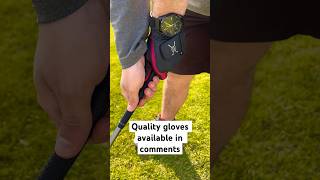 Quality snug fit golf gloves available at link in comments golf golfshort golfswag [upl. by Ackler]