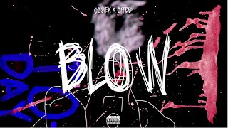 CostexOffbby  Blow Official Visualizer [upl. by Ycram]