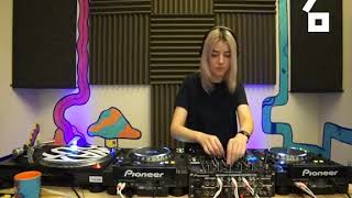 KRUNK Guest Mix  Eclair Fifi Live on Boxoutfm 28022018 [upl. by Alina685]