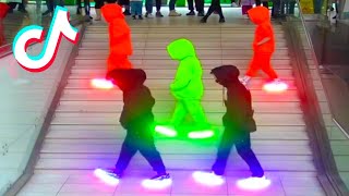 SIMPAPA  NEON MODE  TUZELITY SHUFFLE DANCE Симпа 2024 15 [upl. by Petie447]