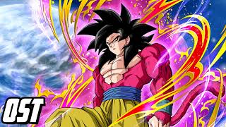 Dokkan Battle Dokkan Event Theme SSJ4 Goku Field [upl. by Llerut652]