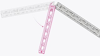 Modelle mit Traversengelenken I Vectorworks 2020 [upl. by Haek]