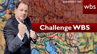 Wie genau sind Landesgrenzen definiert  Challenge WBS Rechtsanwalt Christian Solmecke [upl. by Dottie]