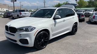 2018 BMW X5 sDrive 35i M Sport For Sale [upl. by Aiclef]