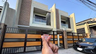 P118M  Tripping  House and lot for Sale in Rancho Marikina  Antipolo near Panorama Flood free [upl. by Debbie]