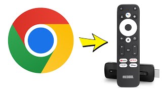 How to Download Google Chrome on Android TV  FULL GUIDE [upl. by Xad]