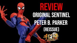 Ep485 ORIGINAL Sentinel Peter B Parker REISSUE REVIEW [upl. by Willow]